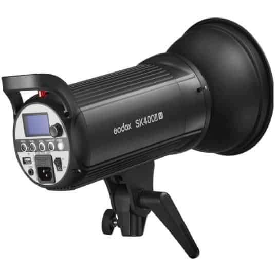 Godox Flash da Studio SK400II-V Godox Flash da Studio SK400II-V